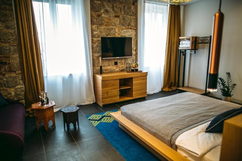Rooms Lejletul สปลิท ภายนอก รูปภาพ